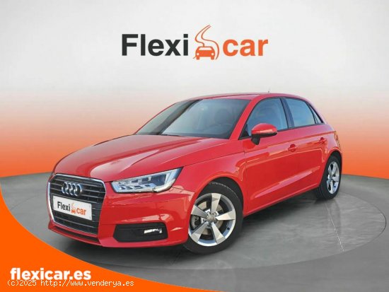 Audi A1 Sportback 1.6 TDI 116CV S tronic Design - Segovia