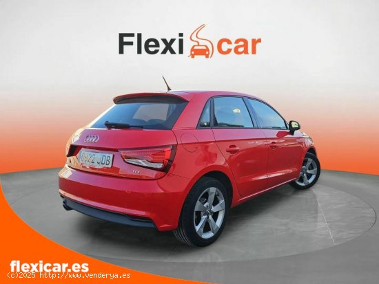 Audi A1 Sportback 1.6 TDI 116CV S tronic Design - Segovia