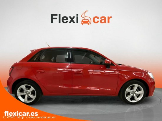 Audi A1 Sportback 1.6 TDI 116CV S tronic Design - Segovia