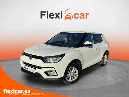 SsangYong Tivoli G16 Limited 4x2 - Segovia