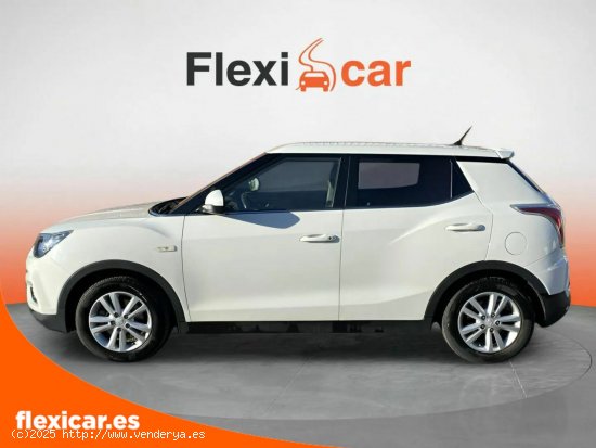 SsangYong Tivoli G16 Limited 4x2 - Segovia