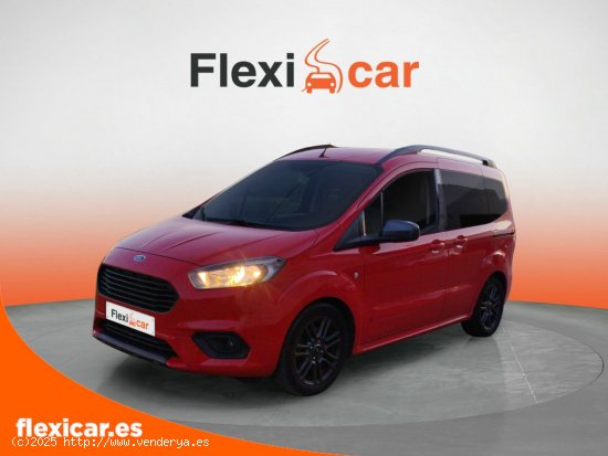 Ford Tourneo Courier 1.0 EcoBoost 74kW (100CV) Ambiente - Cáceres