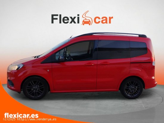 Ford Tourneo Courier 1.0 EcoBoost 74kW (100CV) Ambiente - Cáceres