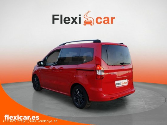 Ford Tourneo Courier 1.0 EcoBoost 74kW (100CV) Ambiente - Cáceres