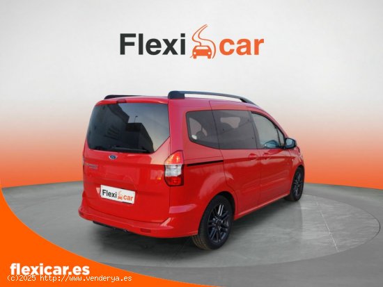 Ford Tourneo Courier 1.0 EcoBoost 74kW (100CV) Ambiente - Cáceres