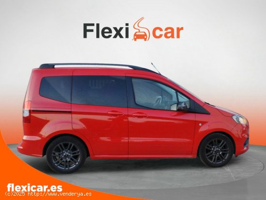 Ford Tourneo Courier 1.0 EcoBoost 74kW (100CV) Ambiente - Cáceres