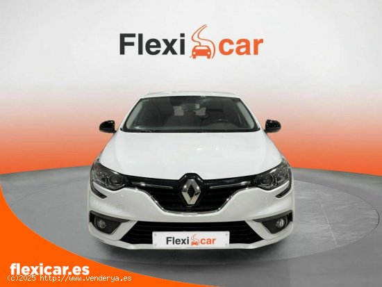 Renault Megane Limited TCe 85 kW (115CV) GPF -SS - Salamanca