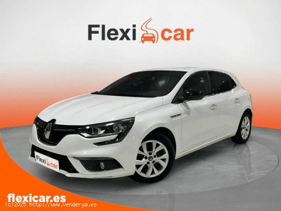 Renault Megane Limited TCe 85 kW (115CV) GPF -SS - Salamanca