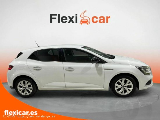 Renault Megane Limited TCe 85 kW (115CV) GPF -SS - Salamanca