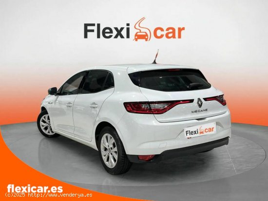 Renault Megane Limited TCe 85 kW (115CV) GPF -SS - Salamanca