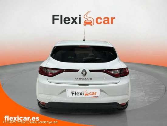 Renault Megane Limited TCe 85 kW (115CV) GPF -SS - Salamanca