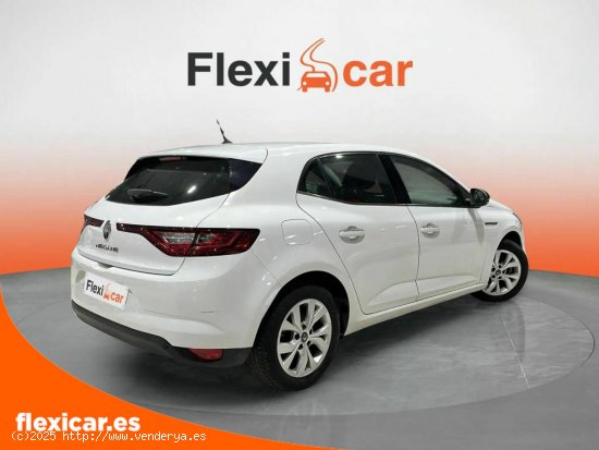 Renault Megane Limited TCe 85 kW (115CV) GPF -SS - Salamanca