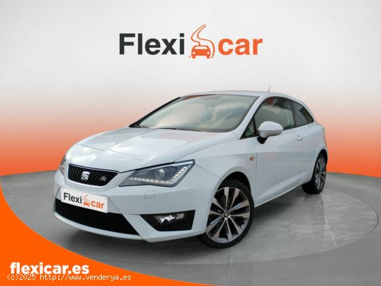 Seat Ibiza SC 1.0 EcoTSI 110cv FR - Valladolid