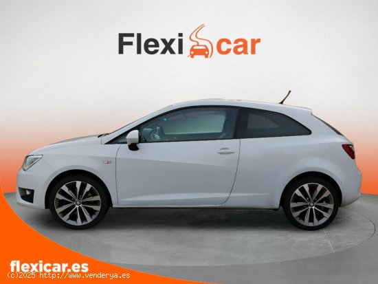 Seat Ibiza SC 1.0 EcoTSI 110cv FR - Valladolid