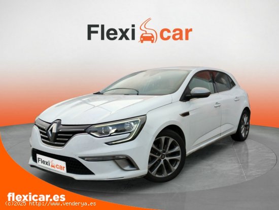 Renault Megane GT Line Energy TCe 97kW (130CV) - Valladolid