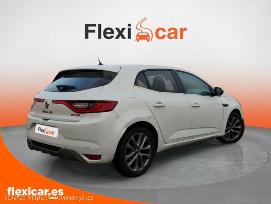 Renault Megane GT Line Energy TCe 97kW (130CV) - Valladolid