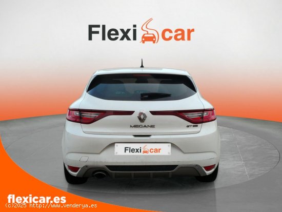 Renault Megane GT Line Energy TCe 97kW (130CV) - Valladolid