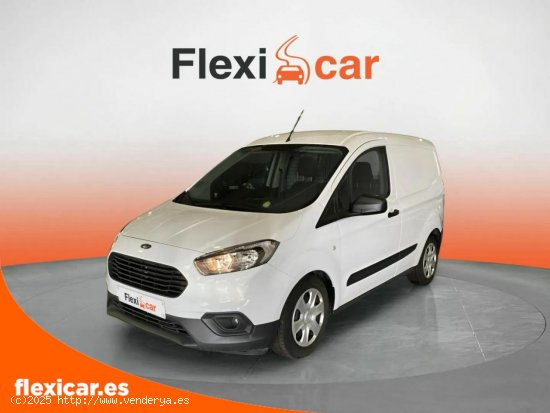 Ford Tourneo Courier 1.0 EcoBoost 74kW (100CV) Ambiente - Mairena del Aljarafe