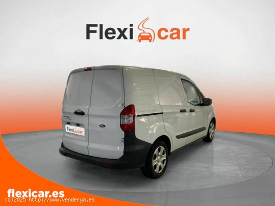 Ford Tourneo Courier 1.0 EcoBoost 74kW (100CV) Ambiente - Mairena del Aljarafe