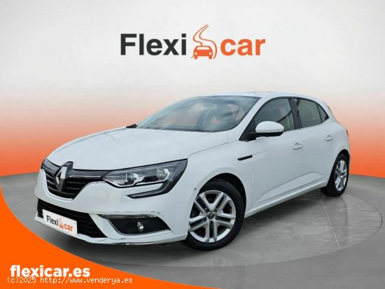 Renault Megane Business Blue dCi 85 kW (115CV) - Segovia