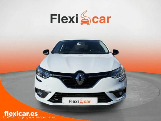 Renault Megane Limited TCe 85 kW (115CV) GPF -SS - Segovia