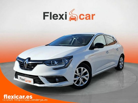 Renault Megane Limited TCe 85 kW (115CV) GPF -SS - Segovia