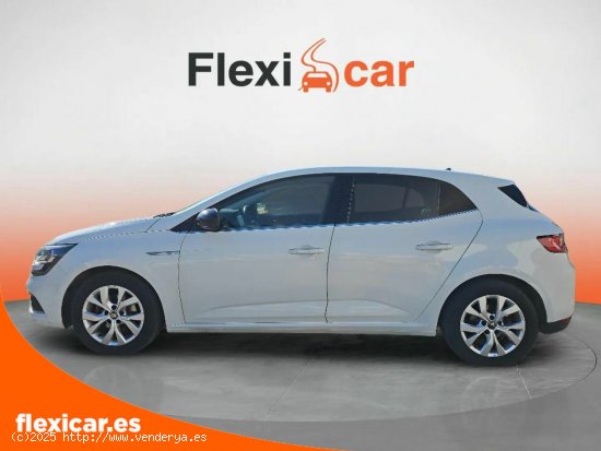 Renault Megane Limited TCe 85 kW (115CV) GPF -SS - Segovia