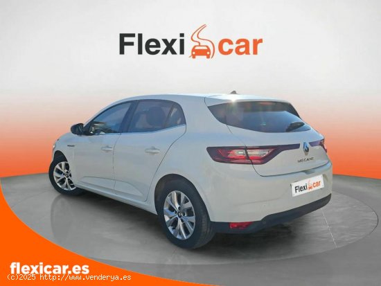 Renault Megane Limited TCe 85 kW (115CV) GPF -SS - Segovia