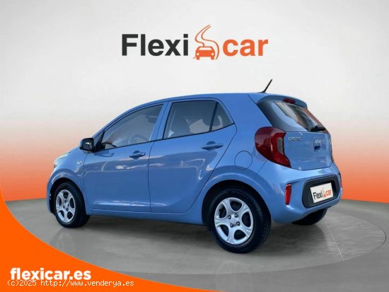 Kia Picanto 1.0 DPi 49kW (67CV) Concept - Blanes