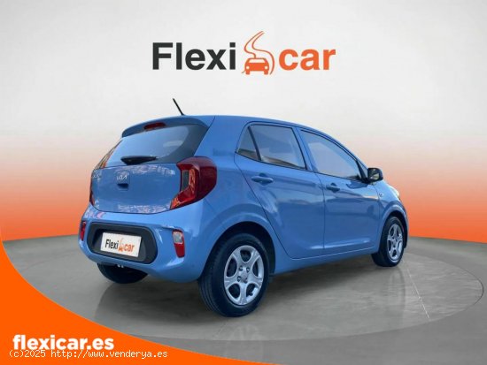 Kia Picanto 1.0 DPi 49kW (67CV) Concept - Blanes