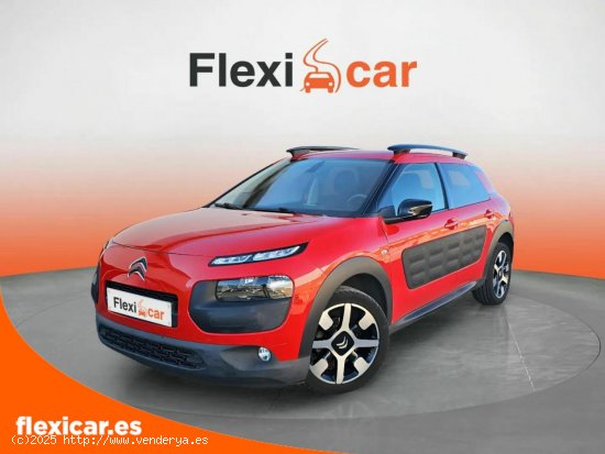 Citroën C4 Cactus PureTech 60KW (82CV) Feel - Segovia