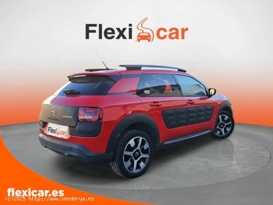 Citroën C4 Cactus PureTech 60KW (82CV) Feel - Segovia