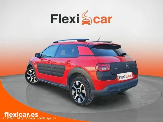 Citroën C4 Cactus PureTech 60KW (82CV) Feel - Segovia