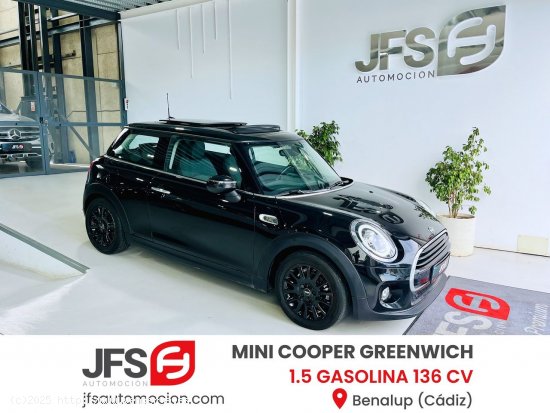  MINI Cooper Greenwich Edition 1.5 Gasolina 136 CV - Benalup 