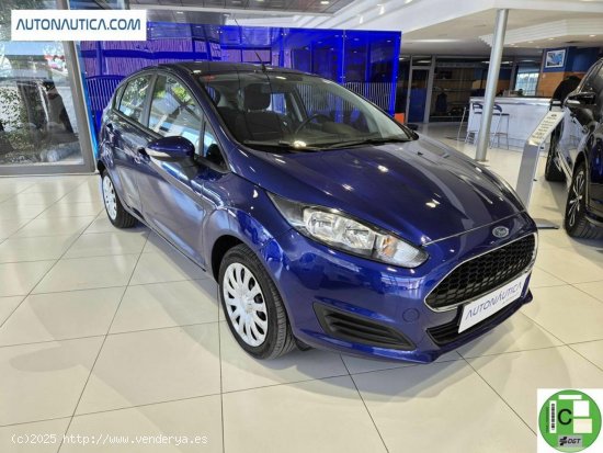  Ford Fiesta 1.25 Trend 82 - Villajoyosa 