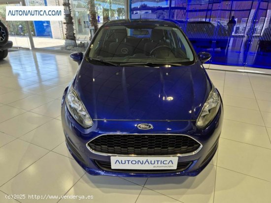 Ford Fiesta 1.25 Trend 82 - Villajoyosa