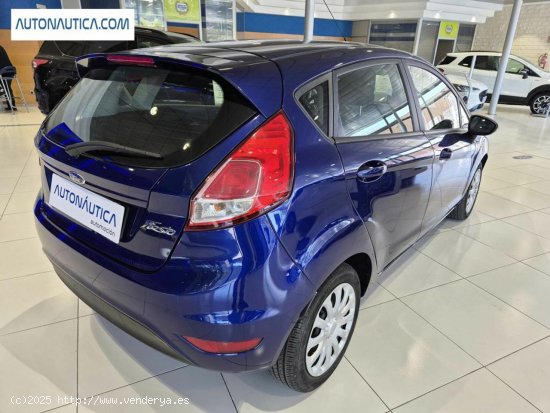 Ford Fiesta 1.25 Trend 82 - Villajoyosa