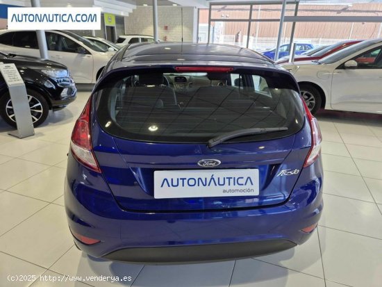 Ford Fiesta 1.25 Trend 82 - Villajoyosa