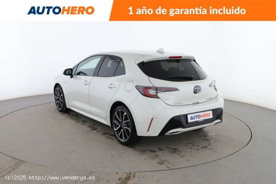 Toyota Corolla 2.0 Hybrid Advance - 