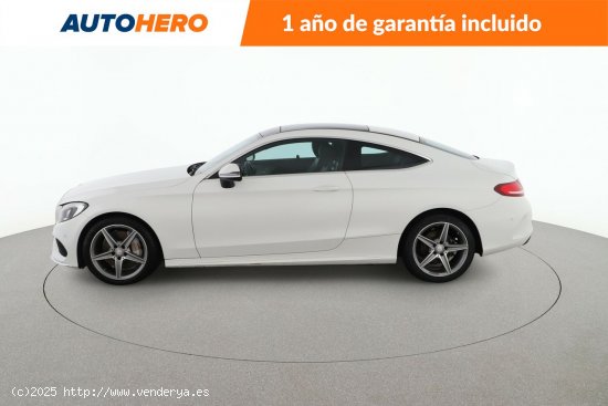 Mercedes Clase C 200 AMG Line - 