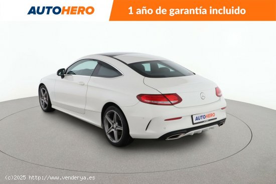 Mercedes Clase C 200 AMG Line - 