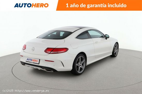 Mercedes Clase C 200 AMG Line - 