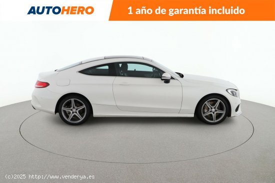 Mercedes Clase C 200 AMG Line - 