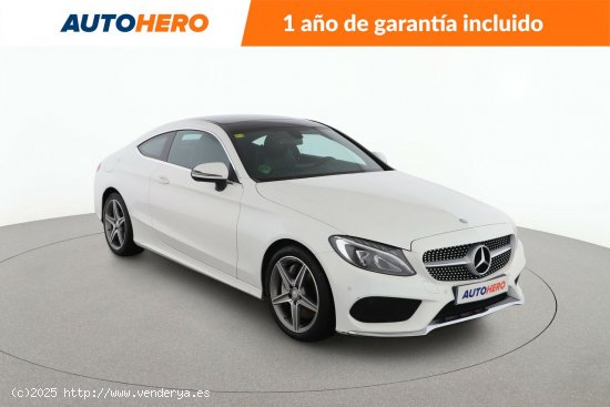 Mercedes Clase C 200 AMG Line - 