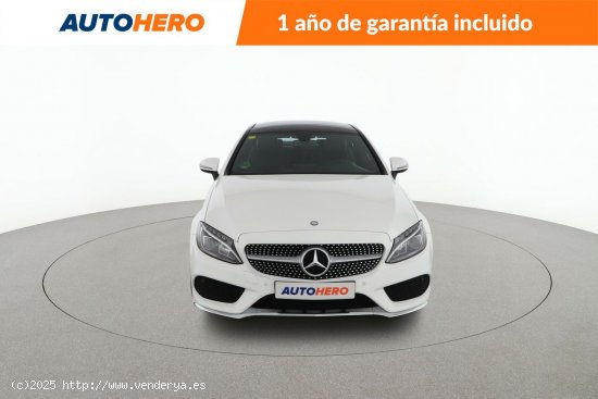 Mercedes Clase C 200 AMG Line - 