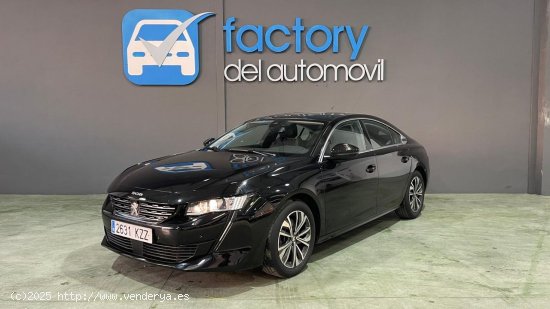  Peugeot 508 Allure BlueHDi 160 SS EAT8 - Utrera 