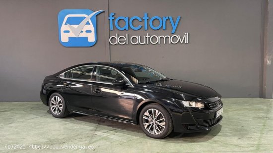 Peugeot 508 Allure BlueHDi 160 SS EAT8 - Utrera