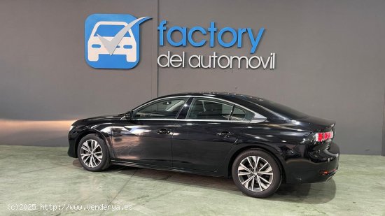 Peugeot 508 Allure BlueHDi 160 SS EAT8 - Utrera