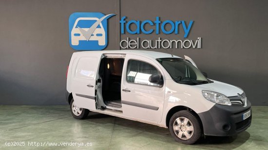  Renault Kangoo Furgón Maxi 90cv Puerta lateral - Utrera 