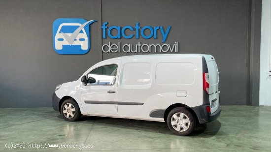 Renault Kangoo Furgón Maxi 90cv Puerta lateral - Utrera